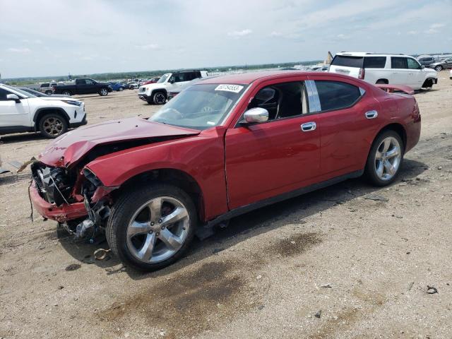 dodge charger se 2007 2b3ka43r17h796806