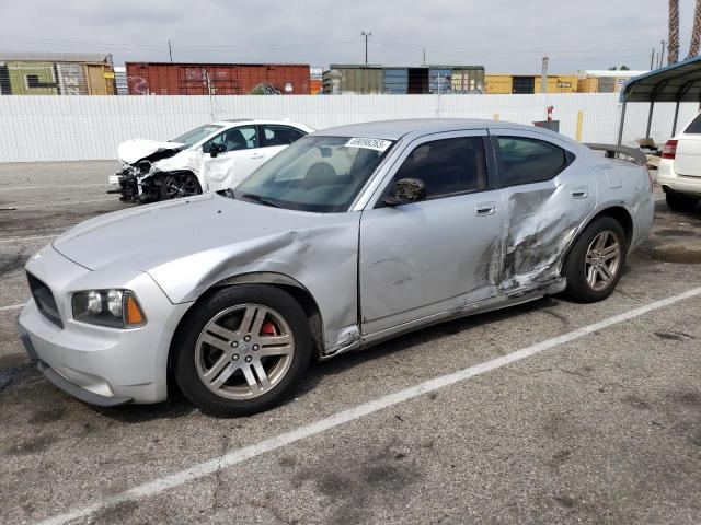 dodge charger se 2007 2b3ka43r27h661298