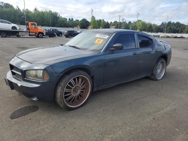 dodge charger se 2007 2b3ka43r27h695693