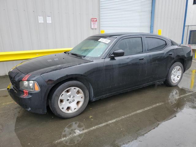 dodge charger se 2007 2b3ka43r27h725355