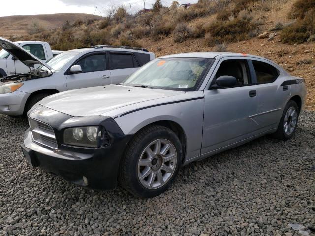 dodge charger 2006 2b3ka43r36h486218