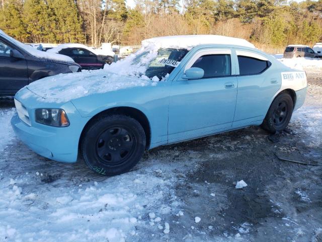 dodge charger se 2007 2b3ka43r37h850235