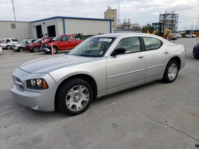 dodge charger se 2006 2b3ka43r46h266411