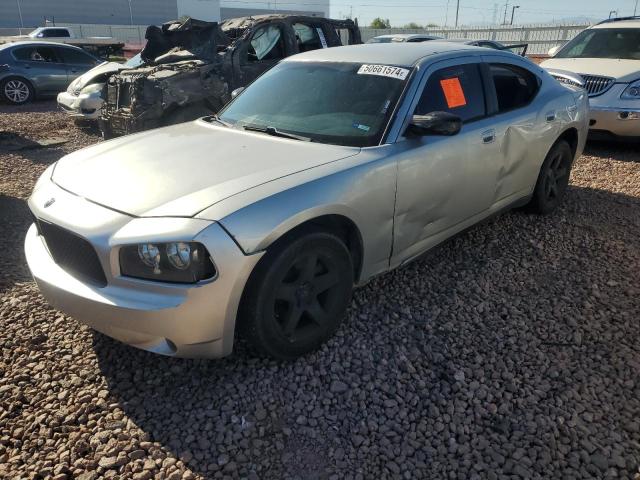 dodge charger 2007 2b3ka43r67h735578