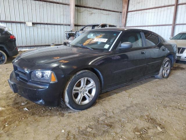 dodge charger se 2007 2b3ka43r67h785316