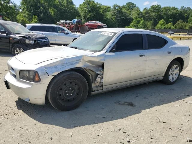 dodge charger se 2007 2b3ka43r97h626094