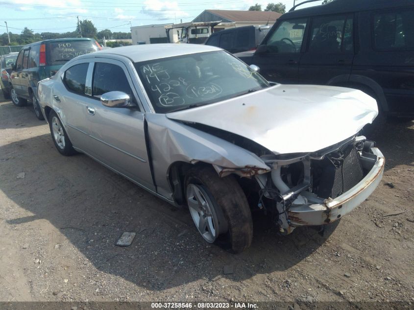 dodge charger 2006 2b3ka43rx6h416375