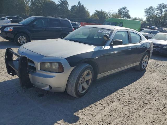 dodge charger 2009 2b3ka43t99h557793