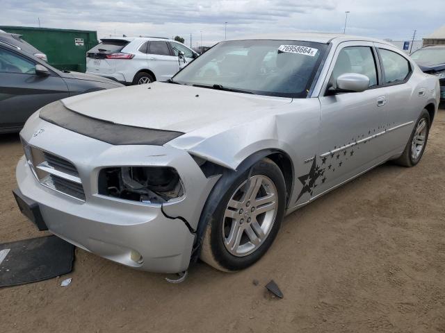 dodge charger r 2006 2b3ka53h06h144335