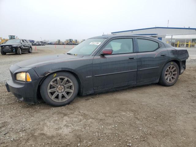 dodge charger r/ 2006 2b3ka53h06h161443