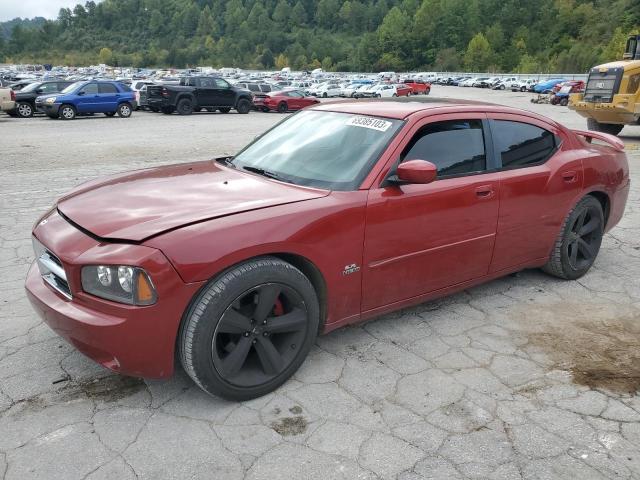 dodge charger r/ 2006 2b3ka53h06h305539