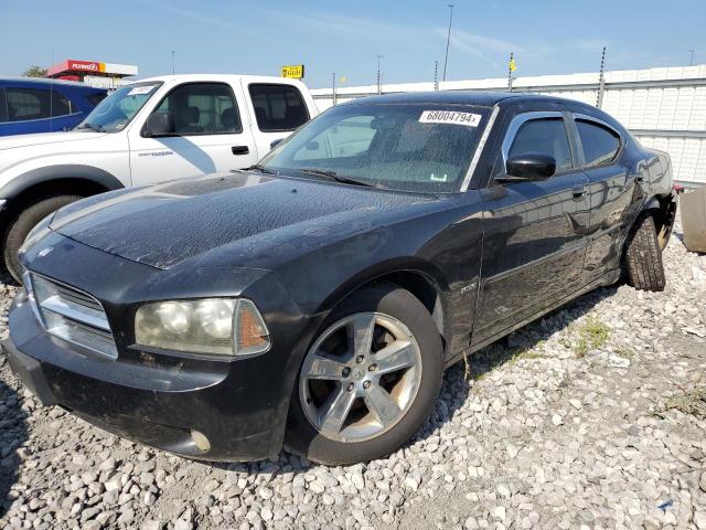 dodge charger r 2007 2b3ka53h07h656386