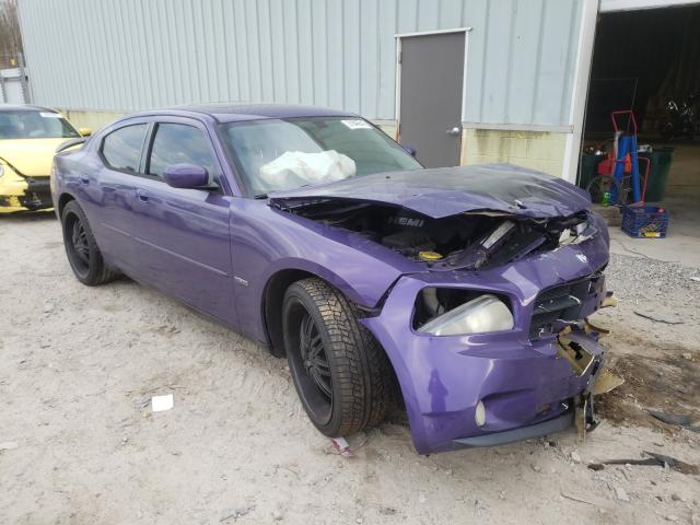 dodge charger 2007 2b3ka53h07h824236