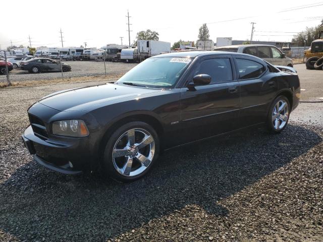 dodge charger r 2007 2b3ka53h07h839111