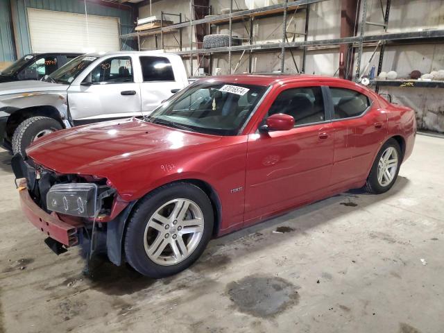 dodge charger r 2006 2b3ka53h16h172869