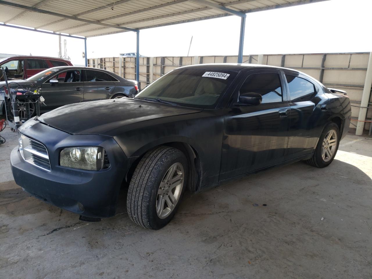 dodge charger 2006 2b3ka53h16h227739