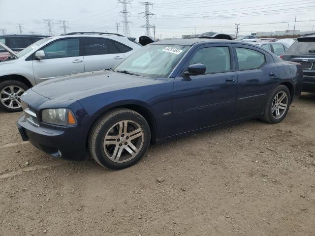 dodge charger r/ 2006 2b3ka53h16h301354