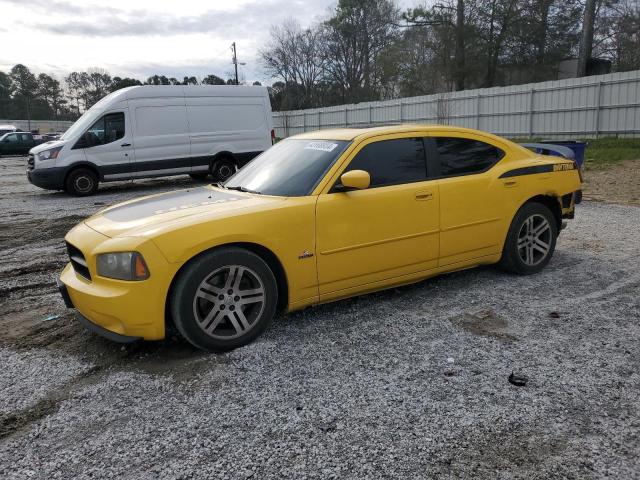 dodge charger 2006 2b3ka53h16h373333