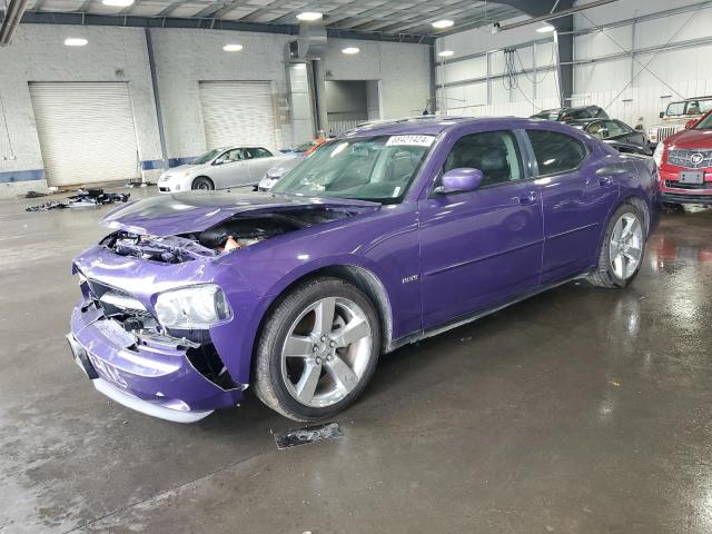 dodge charger r 2007 2b3ka53h17h880668