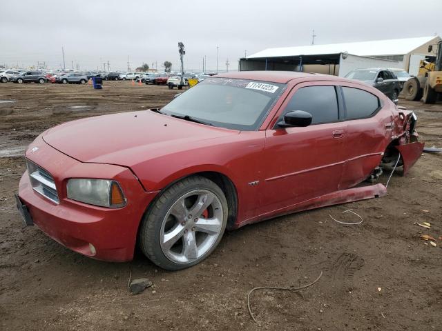 dodge charger 2006 2b3ka53h26h197313