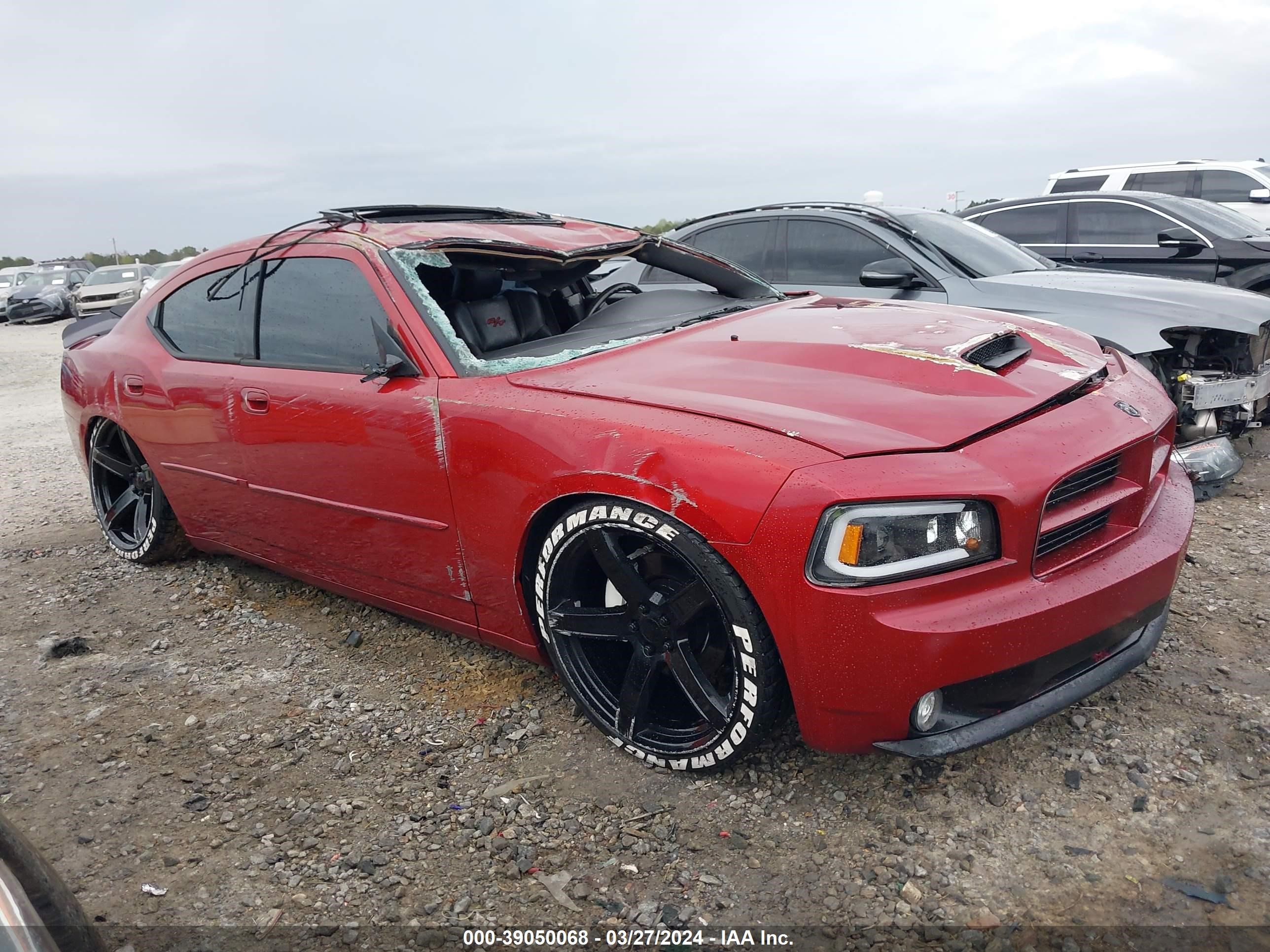 dodge charger 2006 2b3ka53h26h234246