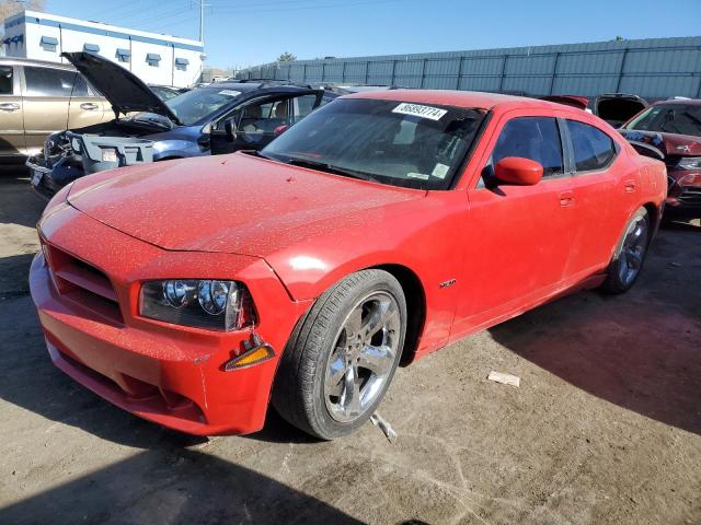 dodge charger r 2006 2b3ka53h26h489270