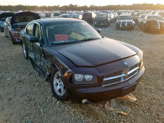 dodge charger 2010 2b3ka53h27h887130