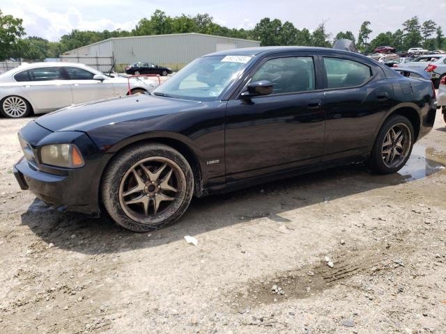 dodge charger r 2008 2b3ka53h28h185407