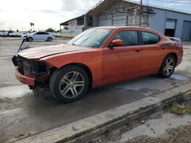 dodge charger r/ 2006 2b3ka53h36h196316