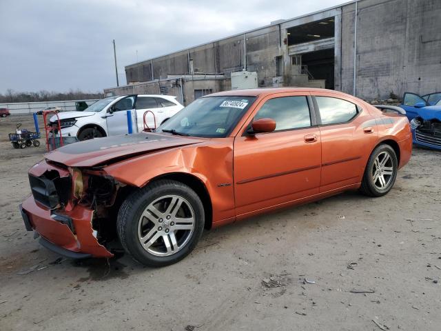 dodge charger r 2006 2b3ka53h36h217679