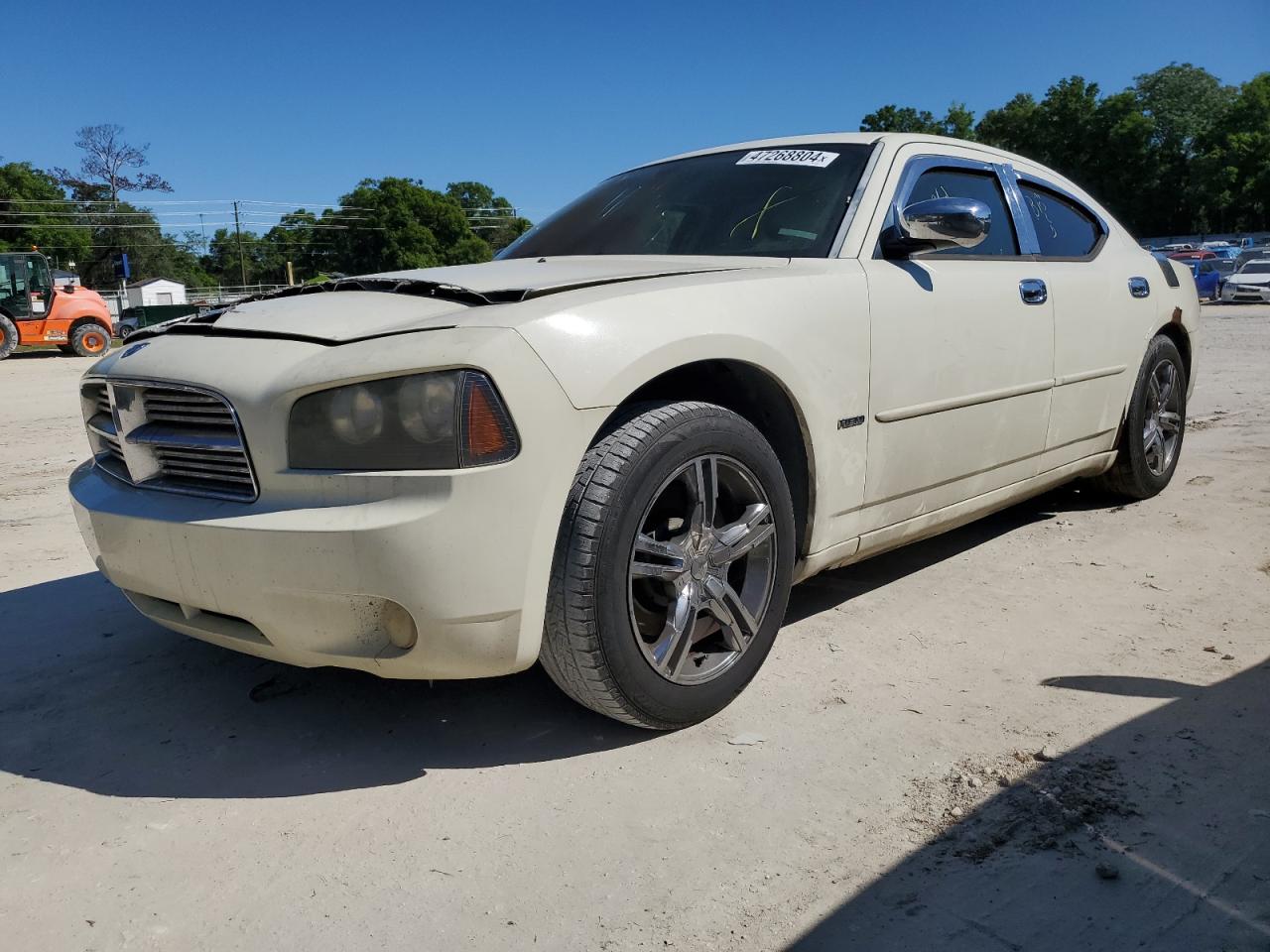 dodge charger 2006 2b3ka53h56h177007