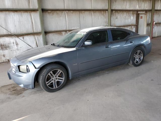 dodge charger r/ 2006 2b3ka53h56h369673