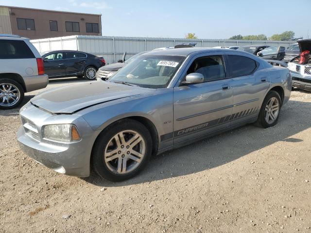 dodge charger r/ 2006 2b3ka53h56h461723