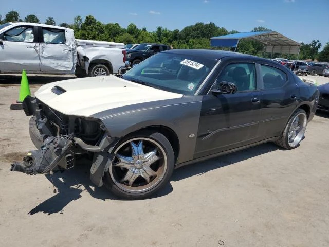 dodge charger r/ 2007 2b3ka53h57h625053