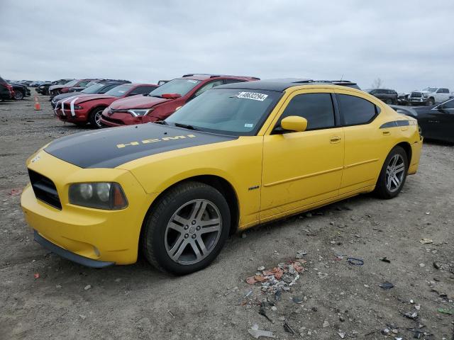 dodge charger 2006 2b3ka53h66h338125