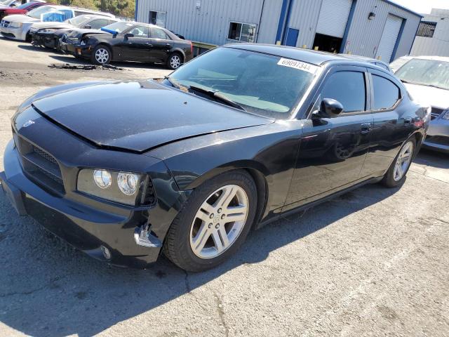 dodge charger r/ 2007 2b3ka53h67h872551