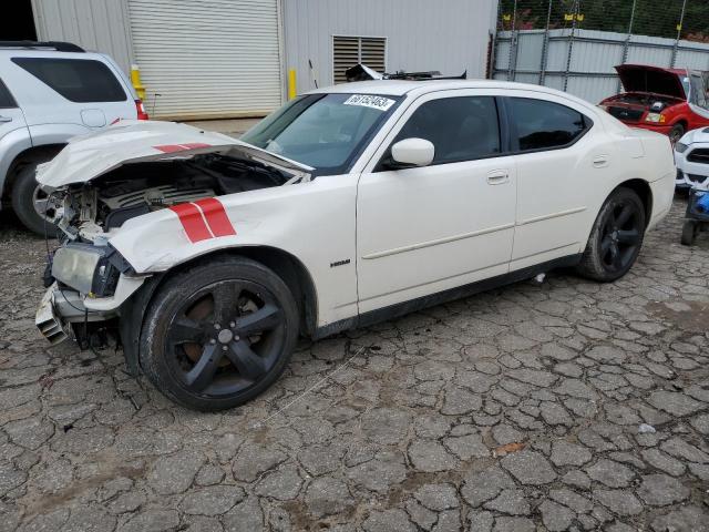 dodge charger r 2007 2b3ka53h67h872811