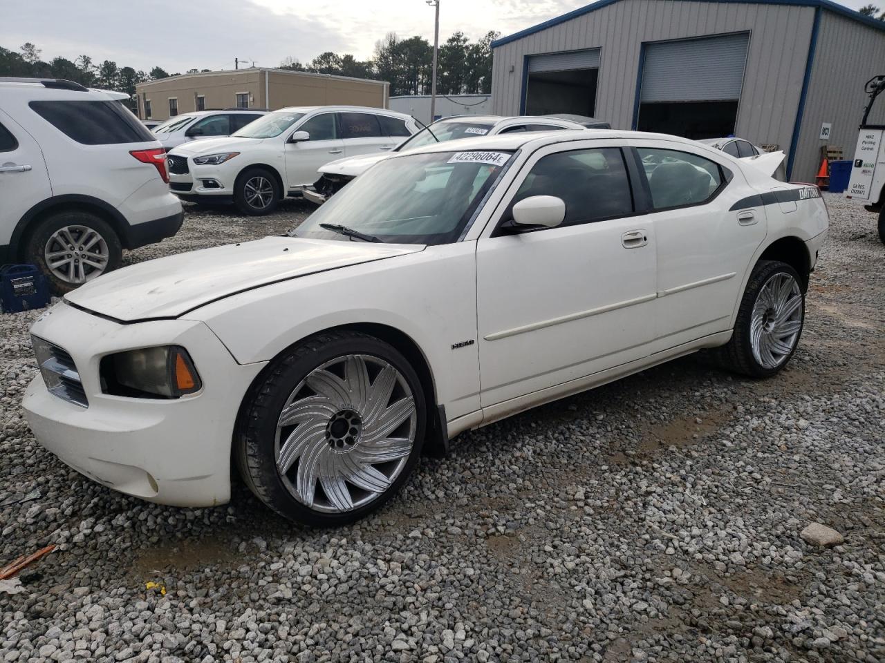 dodge charger 2006 2b3ka53h76h473422