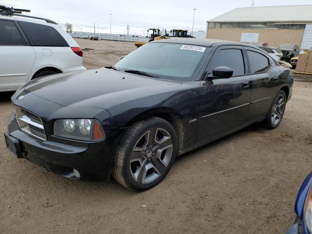 dodge charger r/ 2006 2b3ka53h76h507729