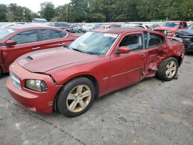 dodge charger r/ 2007 2b3ka53h77h686694