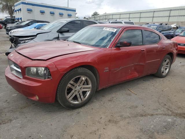 dodge charger 2006 2b3ka53h86h200098