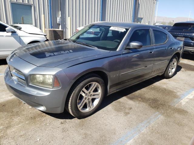 dodge charger 2006 2b3ka53h86h355525