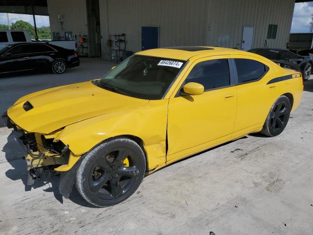 dodge charger r/ 2006 2b3ka53h86h385074