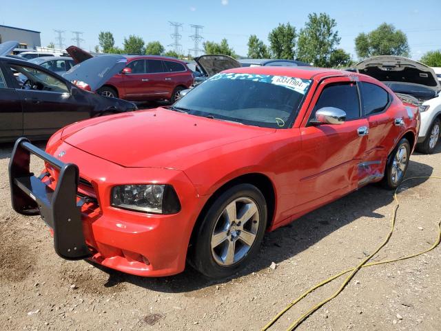 dodge charger 2007 2b3ka53h87h645233