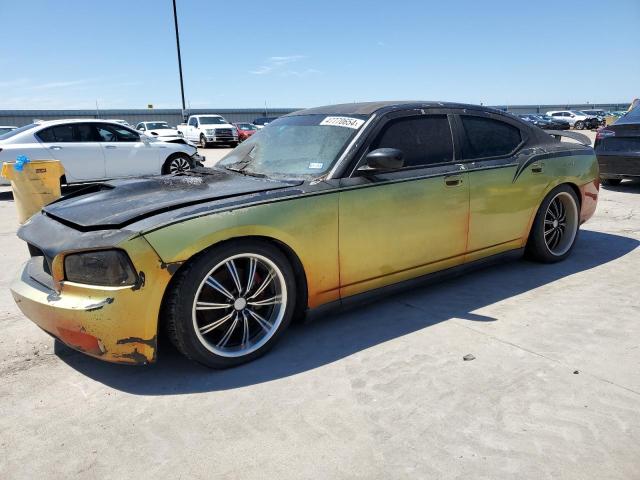 dodge charger 2007 2b3ka53h87h803781