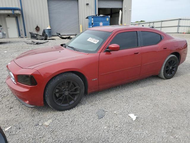 dodge charger r/ 2006 2b3ka53h96h191444