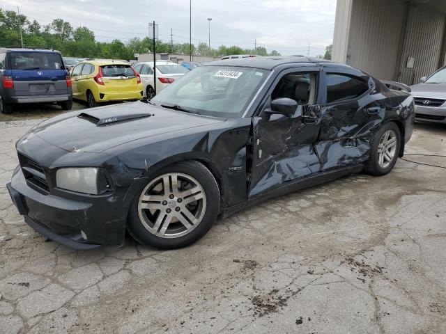 dodge charger 2006 2b3ka53h96h235040