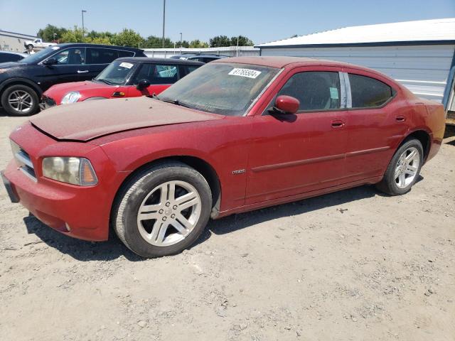 dodge charger 2006 2b3ka53h96h500474