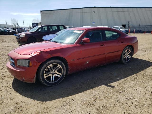 dodge charger r/ 2006 2b3ka53hx6h326723