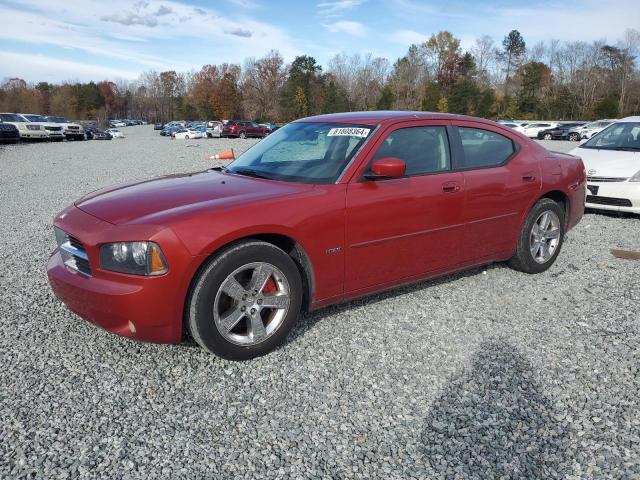 dodge charger r/ 2009 2b3ka53t89h631291